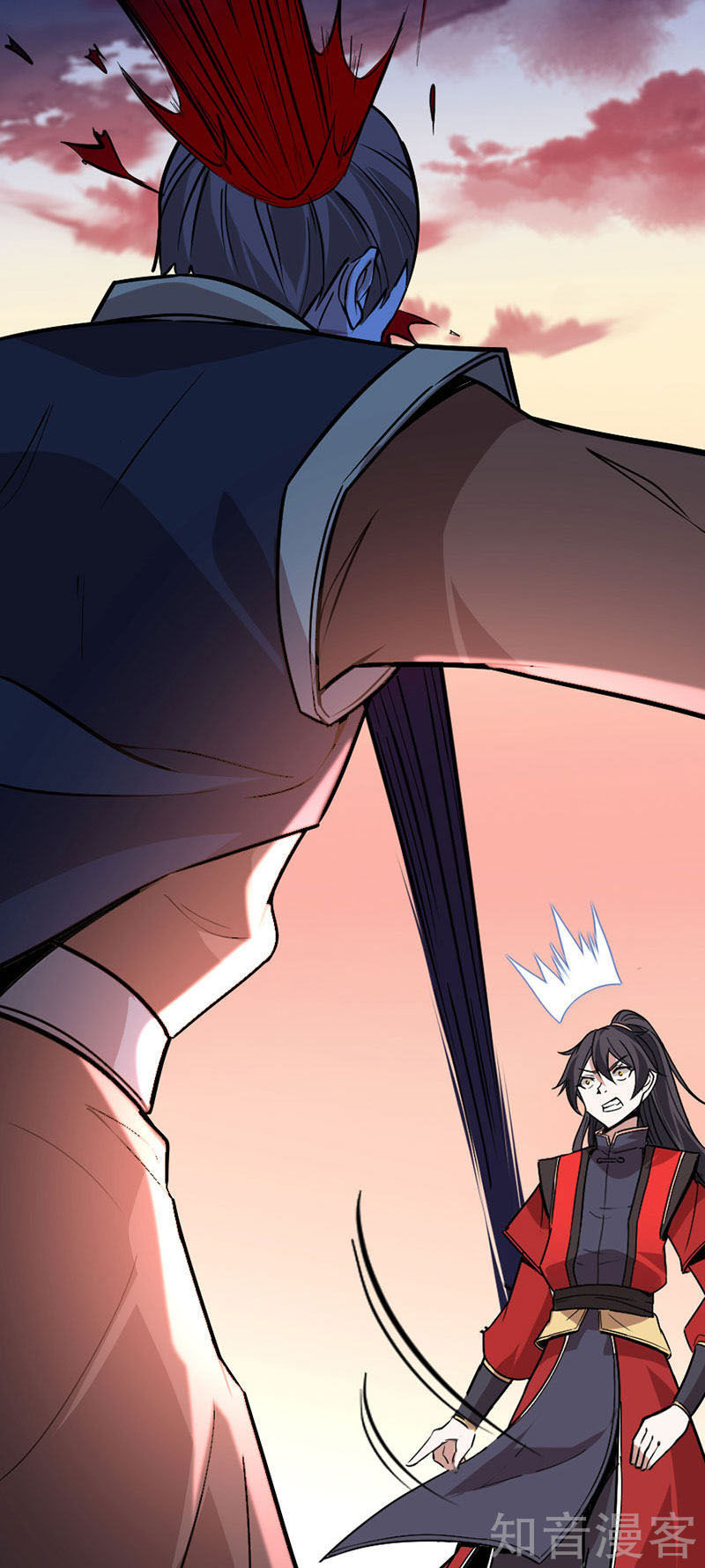 Tiên Đế Trở Về Chapter 33 - Trang 2