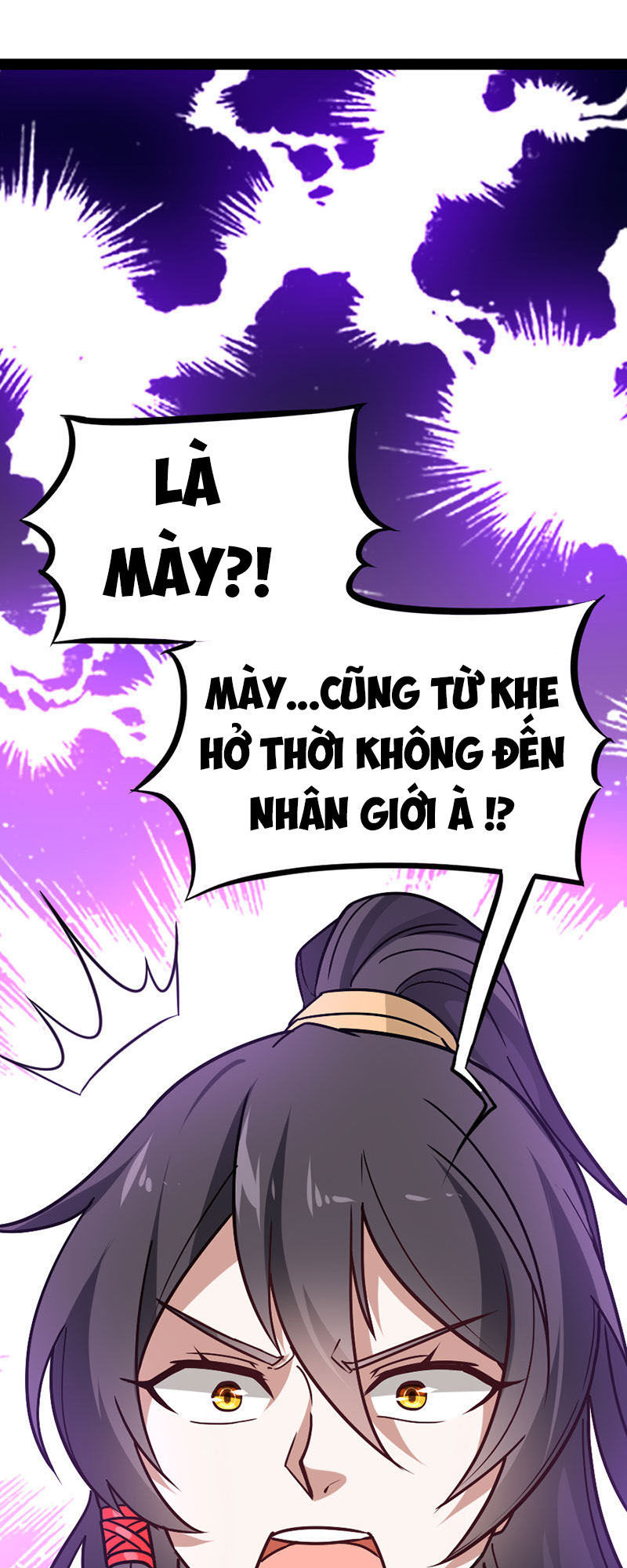Tiên Đế Trở Về Chapter 33 - Trang 2