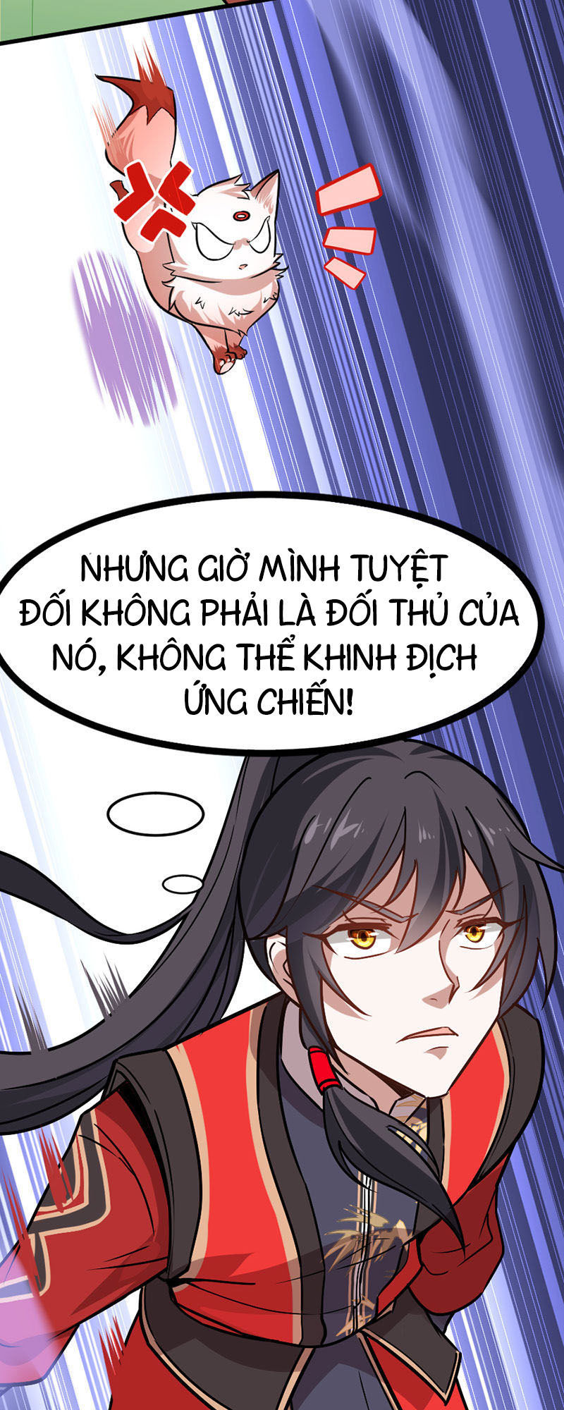 Tiên Đế Trở Về Chapter 34 - Trang 2