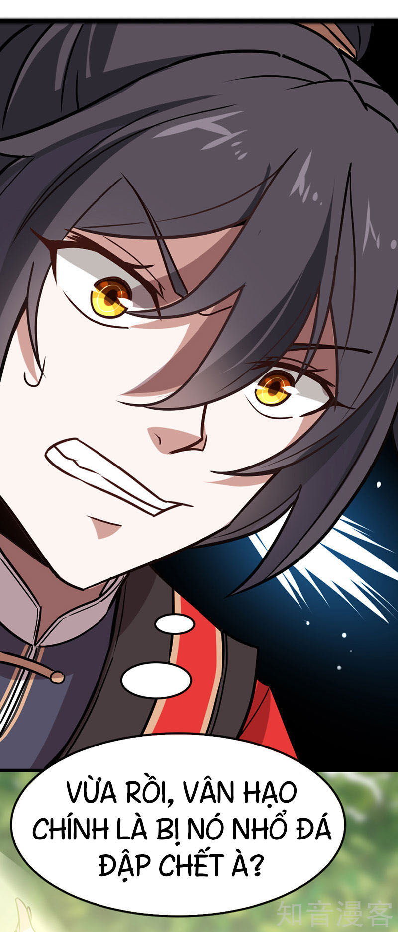 Tiên Đế Trở Về Chapter 34 - Trang 2