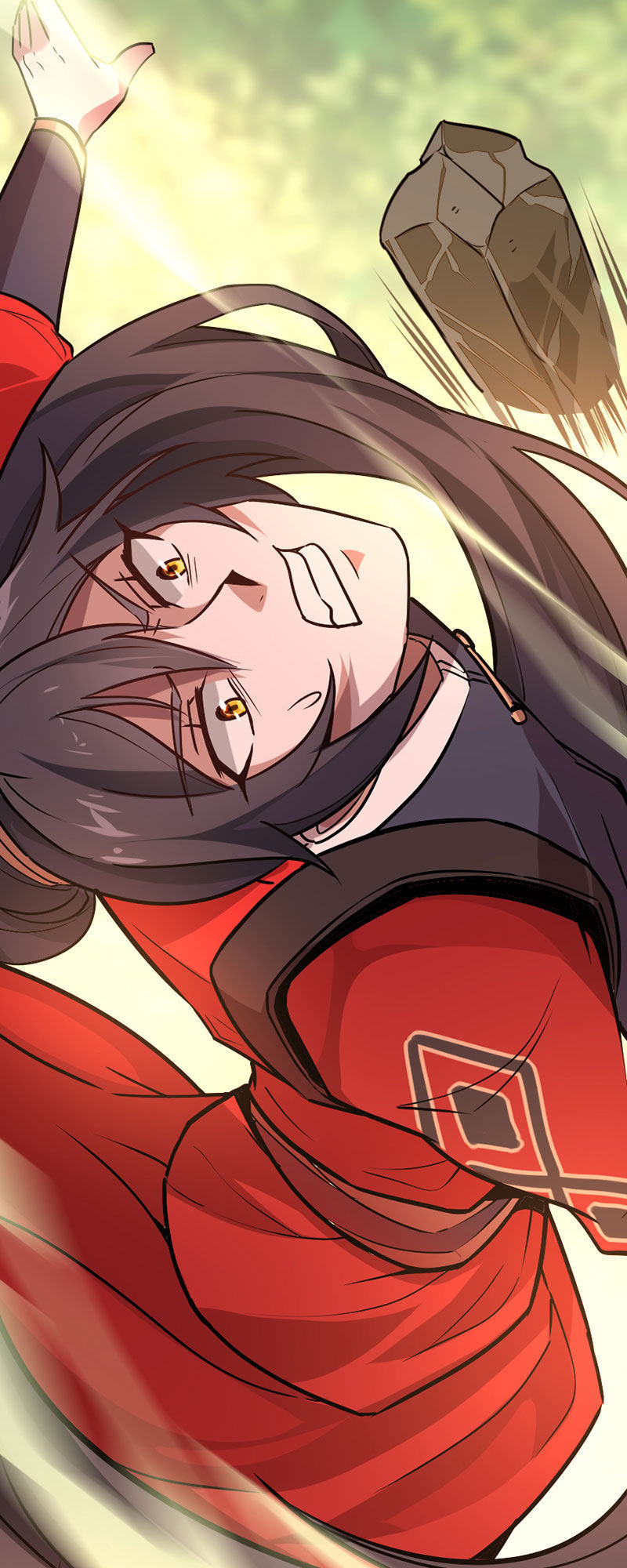 Tiên Đế Trở Về Chapter 34 - Trang 2