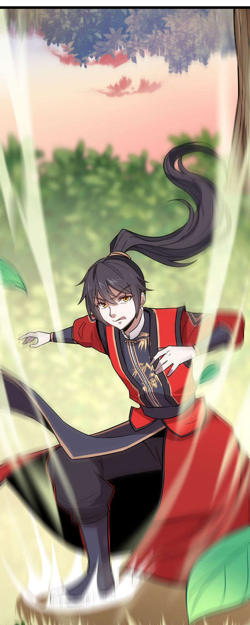 Tiên Đế Trở Về Chapter 34 - Trang 2