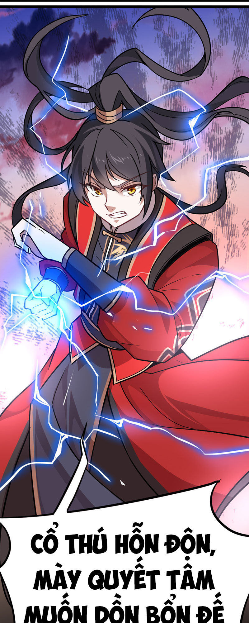 Tiên Đế Trở Về Chapter 34 - Trang 2