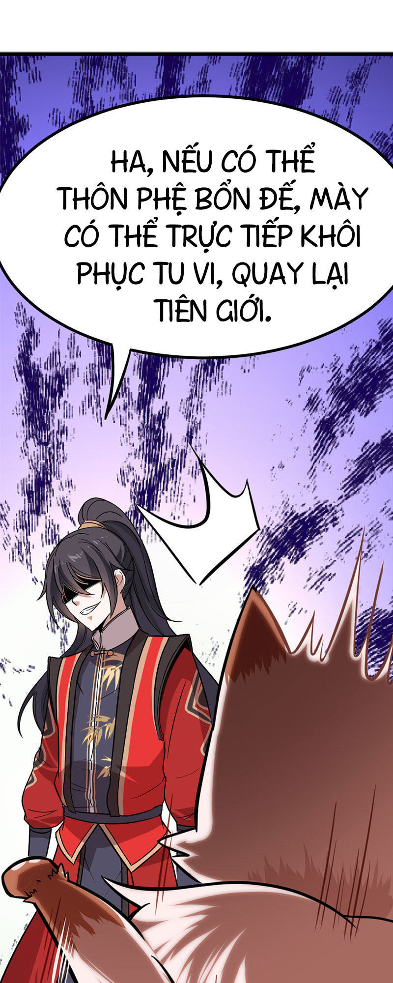 Tiên Đế Trở Về Chapter 34 - Trang 2