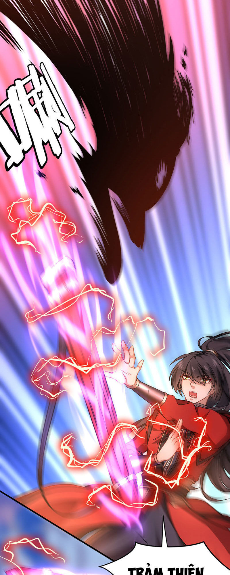 Tiên Đế Trở Về Chapter 35 - Trang 2