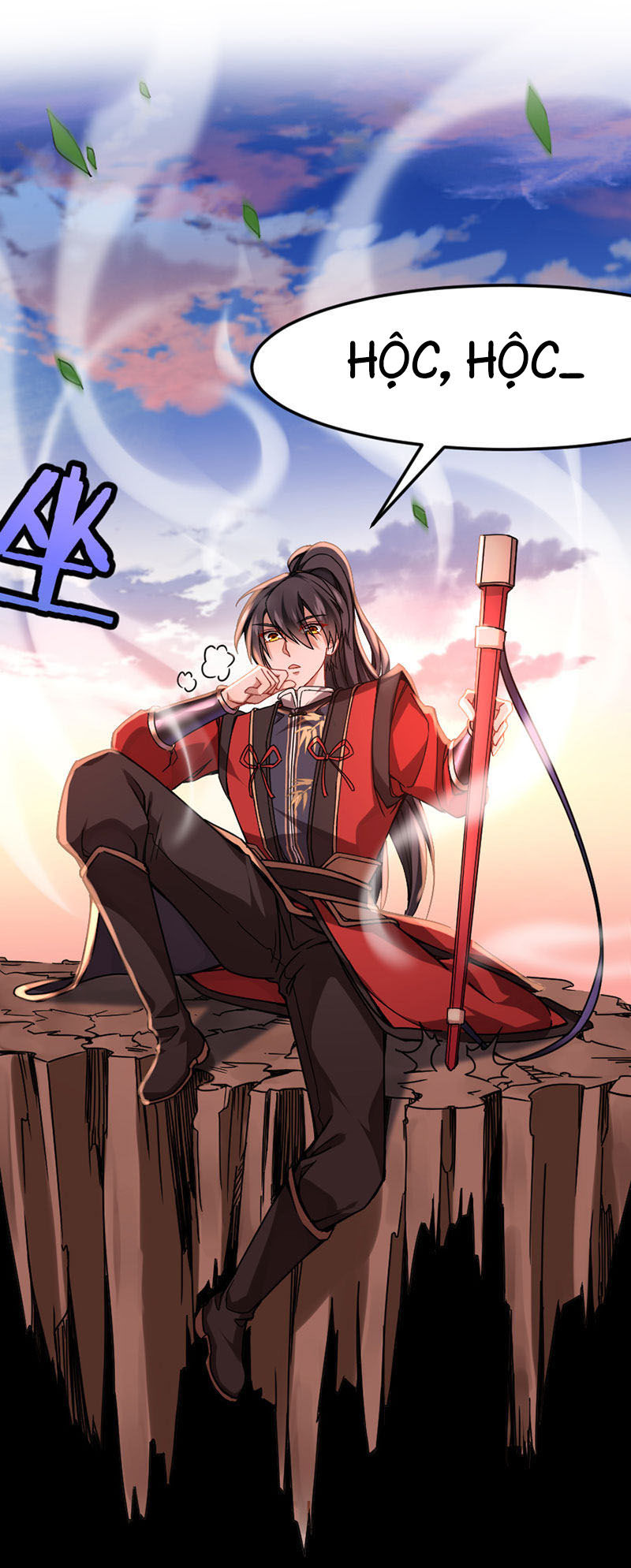 Tiên Đế Trở Về Chapter 35 - Trang 2