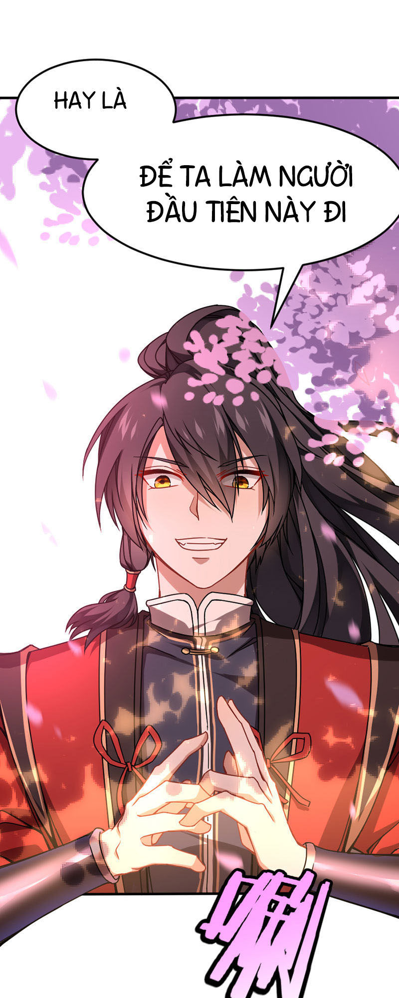 Tiên Đế Trở Về Chapter 35 - Trang 2