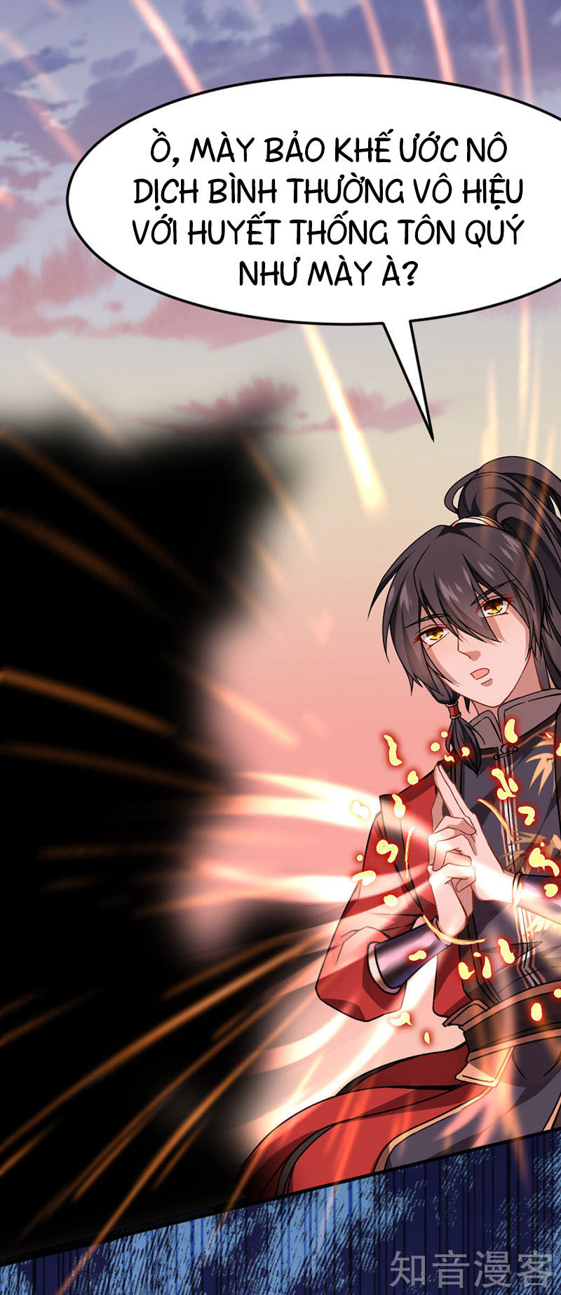 Tiên Đế Trở Về Chapter 35 - Trang 2