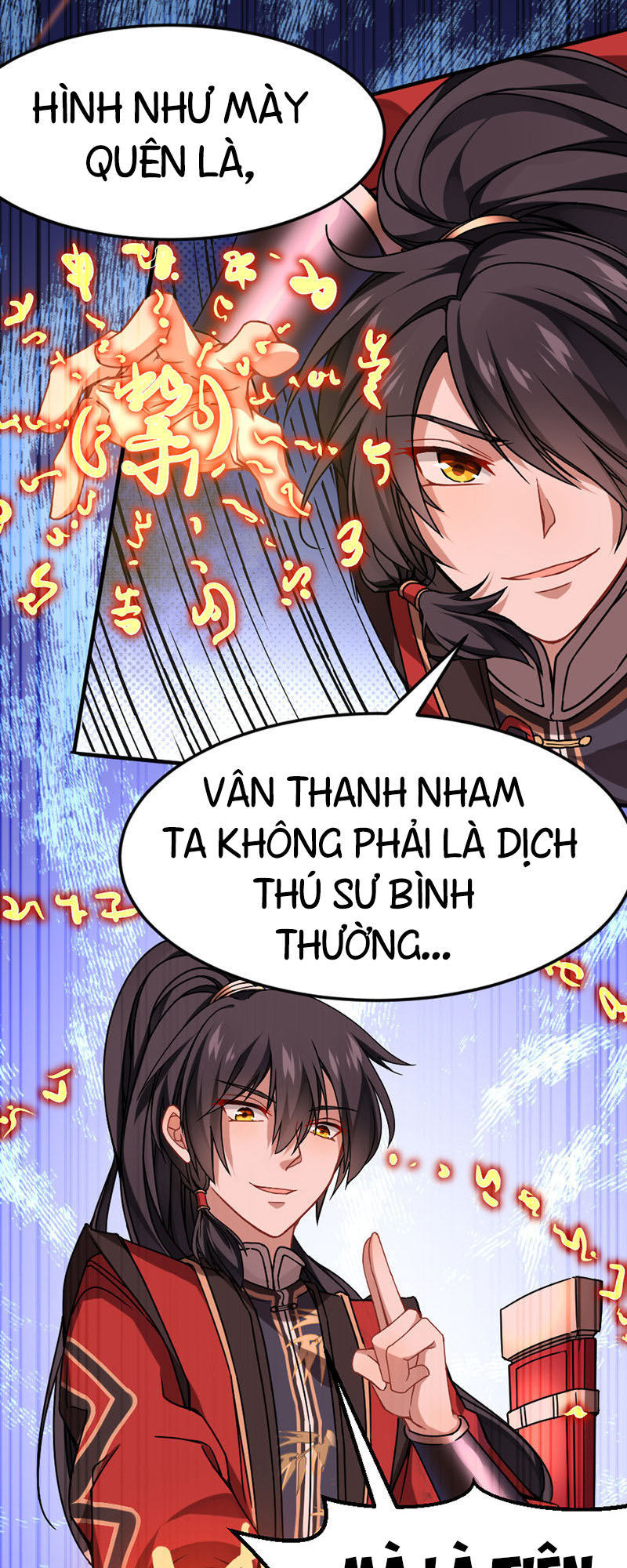 Tiên Đế Trở Về Chapter 35 - Trang 2