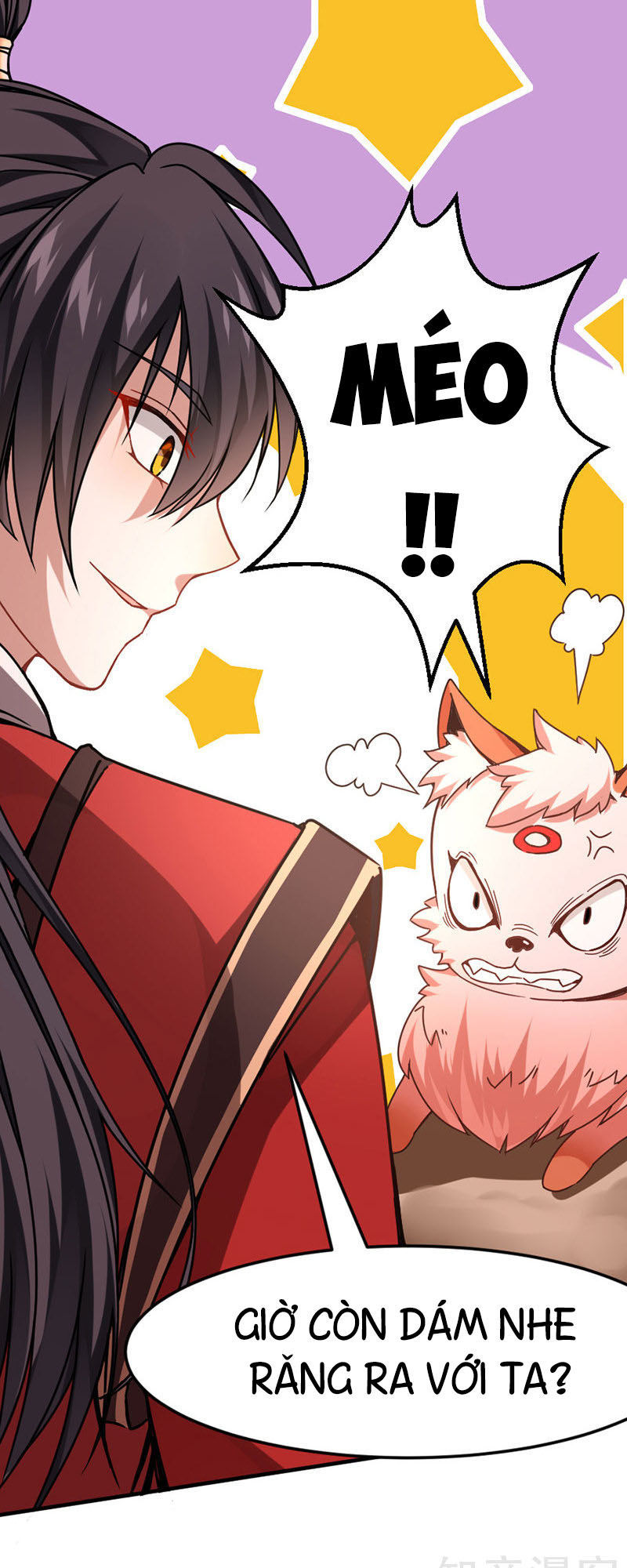 Tiên Đế Trở Về Chapter 35 - Trang 2