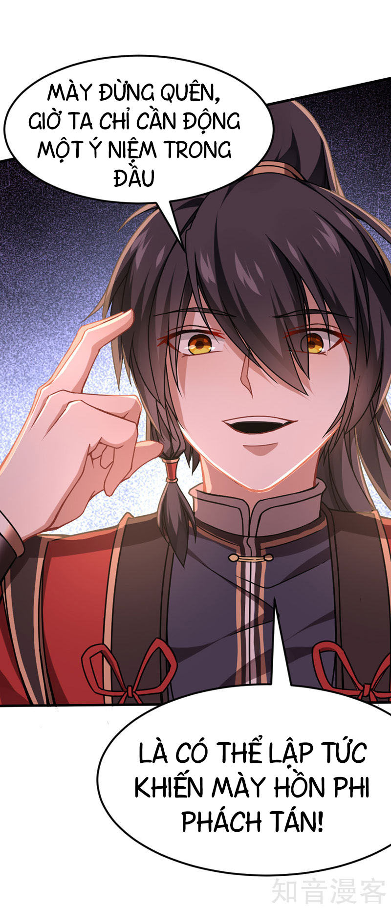 Tiên Đế Trở Về Chapter 35 - Trang 2