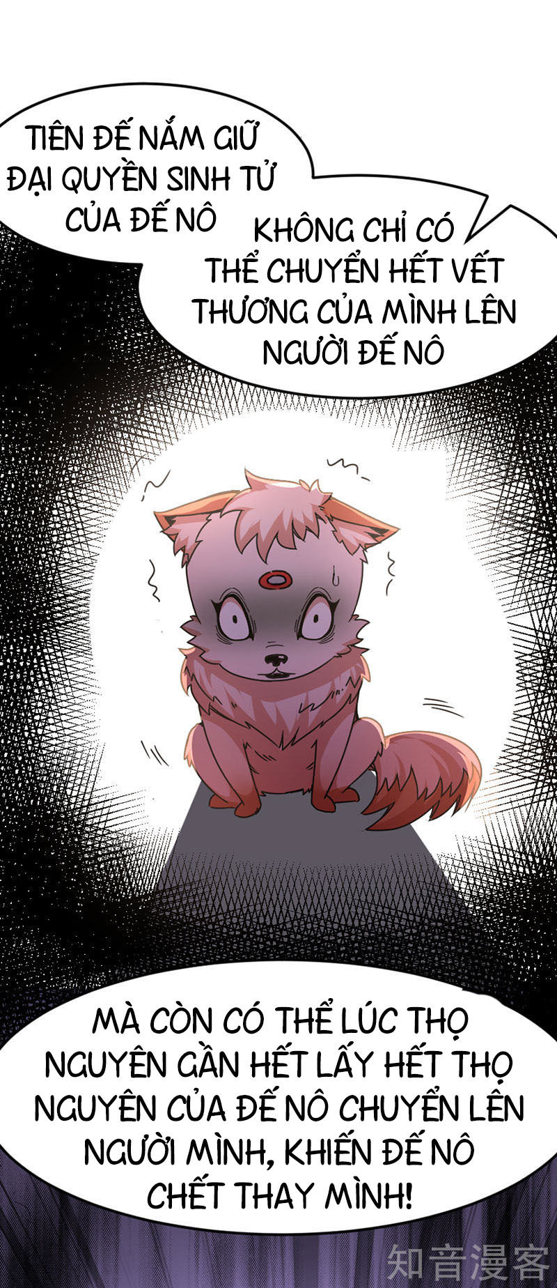 Tiên Đế Trở Về Chapter 35 - Trang 2