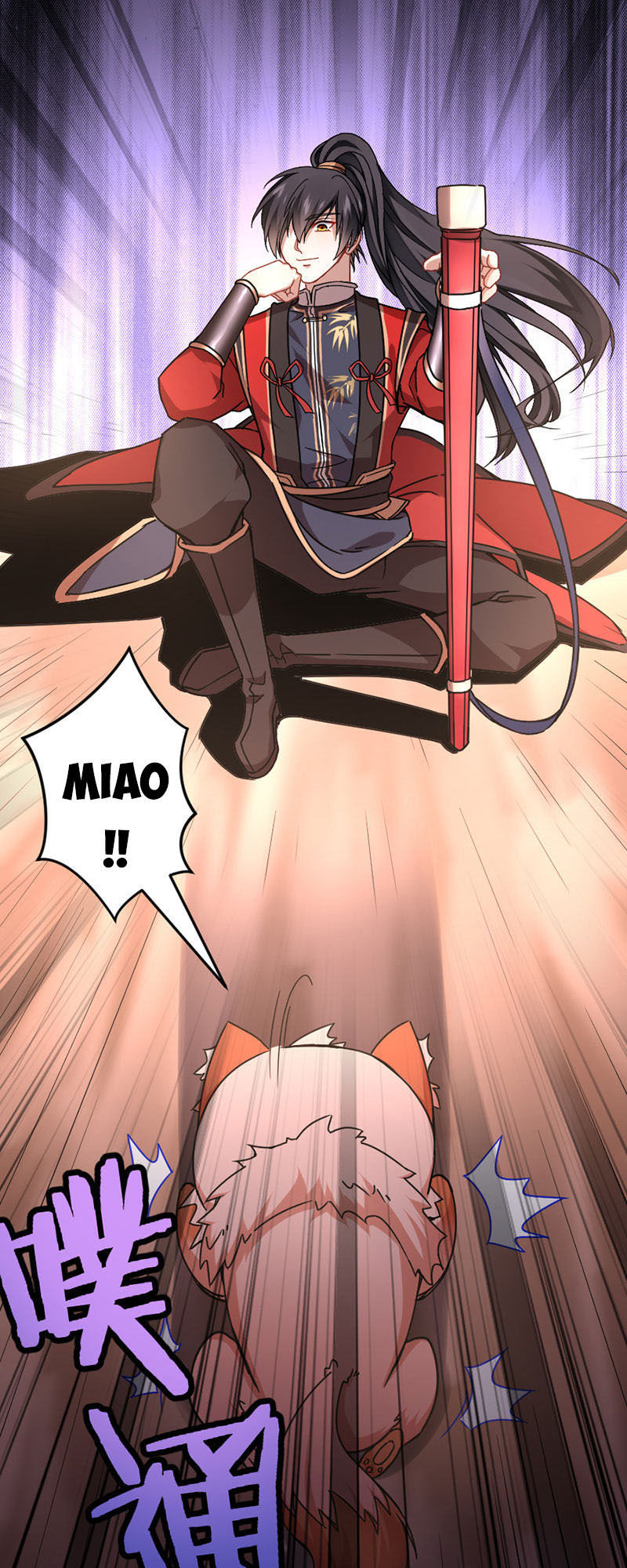 Tiên Đế Trở Về Chapter 35 - Trang 2