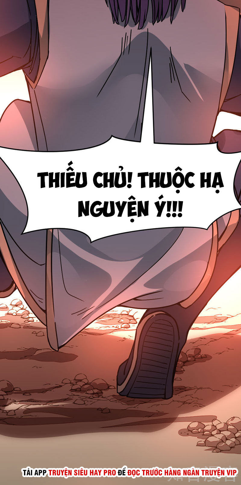 Tiên Đế Trở Về Chapter 36 - Trang 2