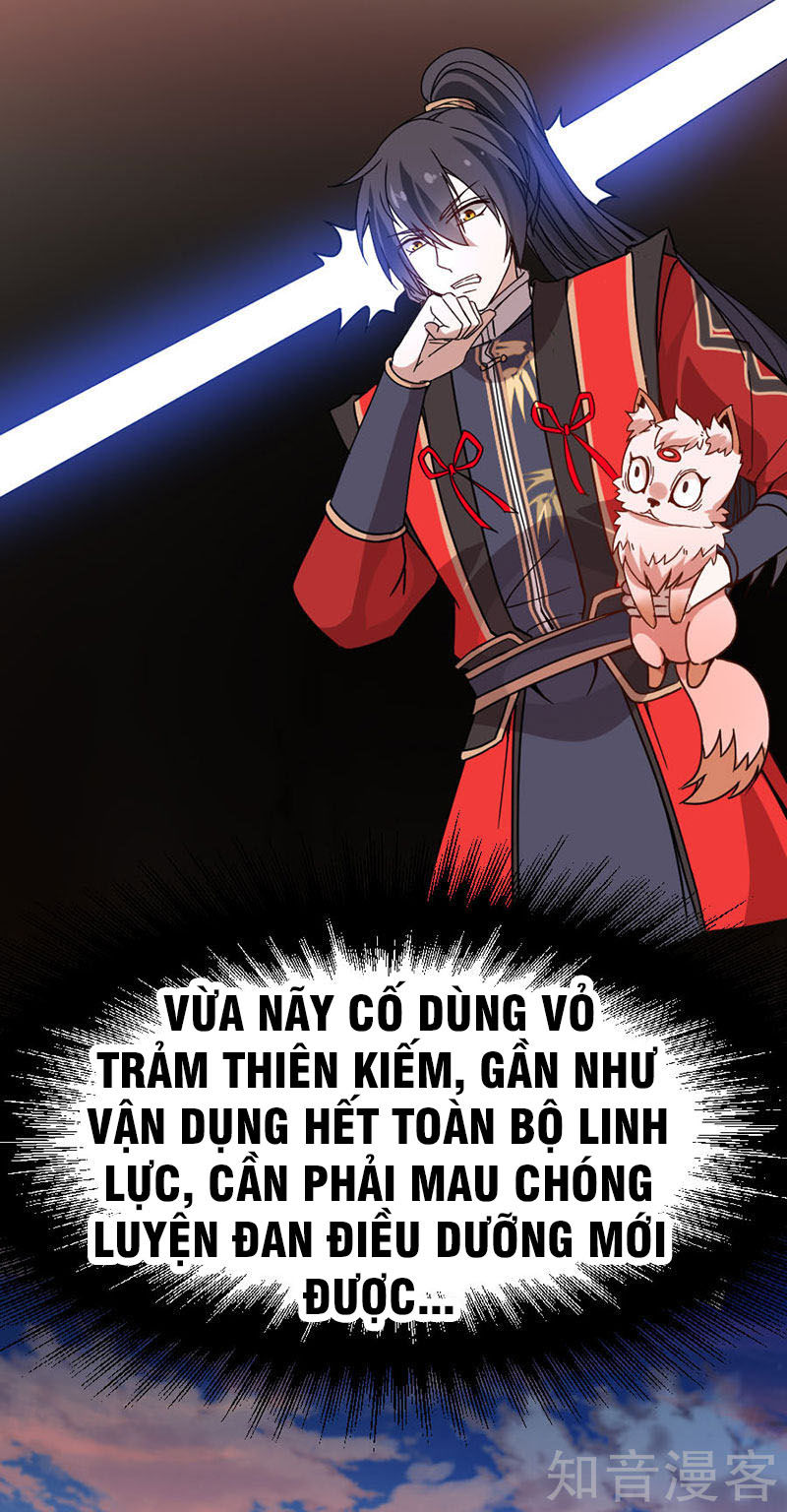 Tiên Đế Trở Về Chapter 36 - Trang 2