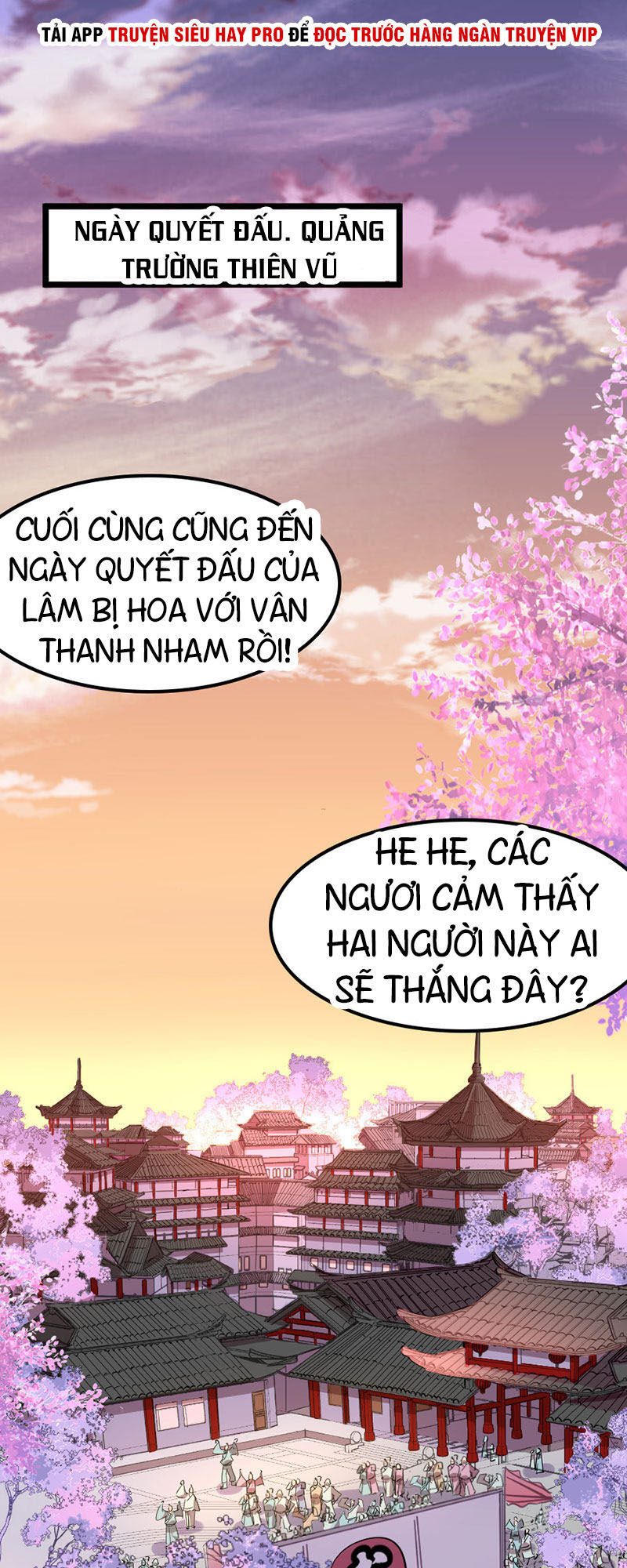 Tiên Đế Trở Về Chapter 36 - Trang 2