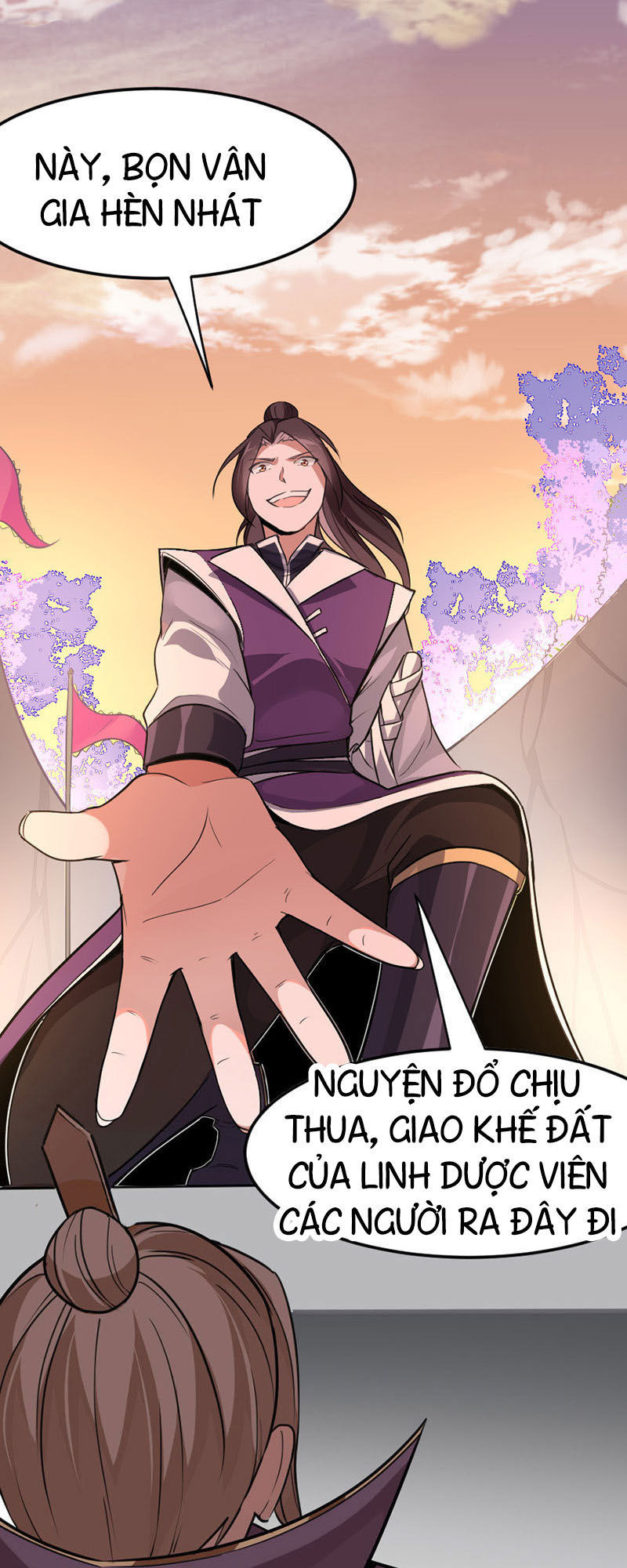 Tiên Đế Trở Về Chapter 36 - Trang 2