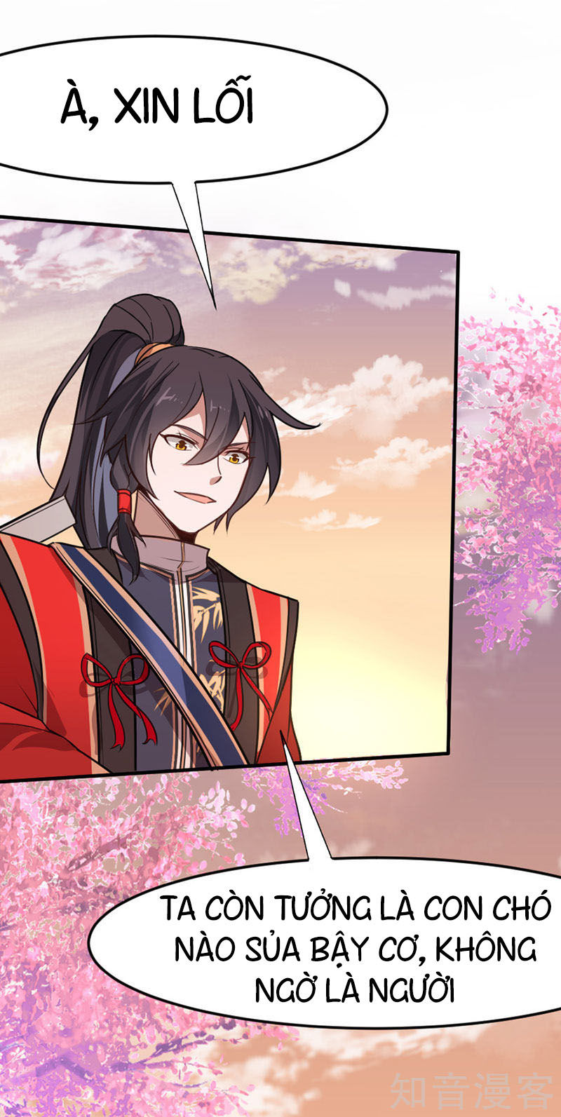 Tiên Đế Trở Về Chapter 36 - Trang 2