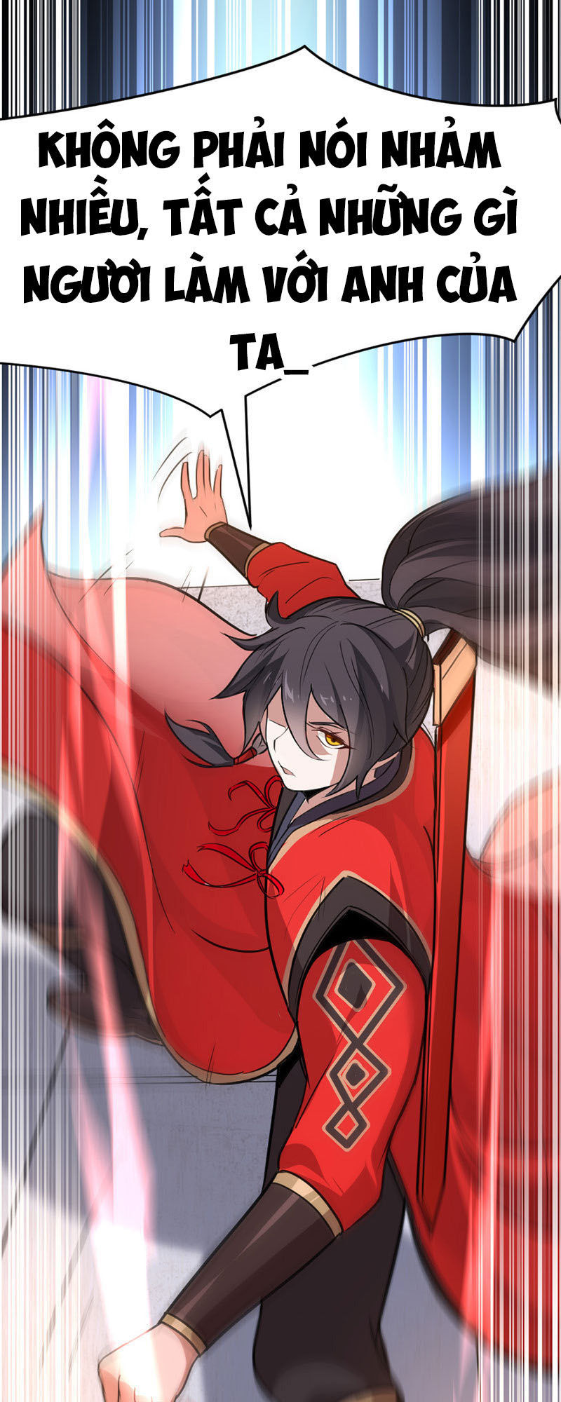 Tiên Đế Trở Về Chapter 36 - Trang 2