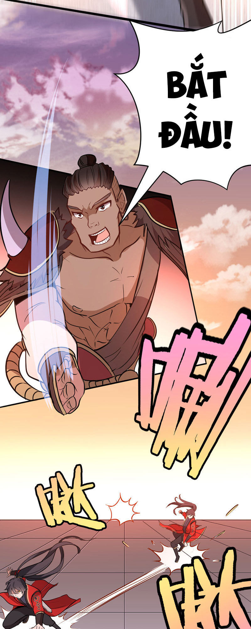 Tiên Đế Trở Về Chapter 36 - Trang 2