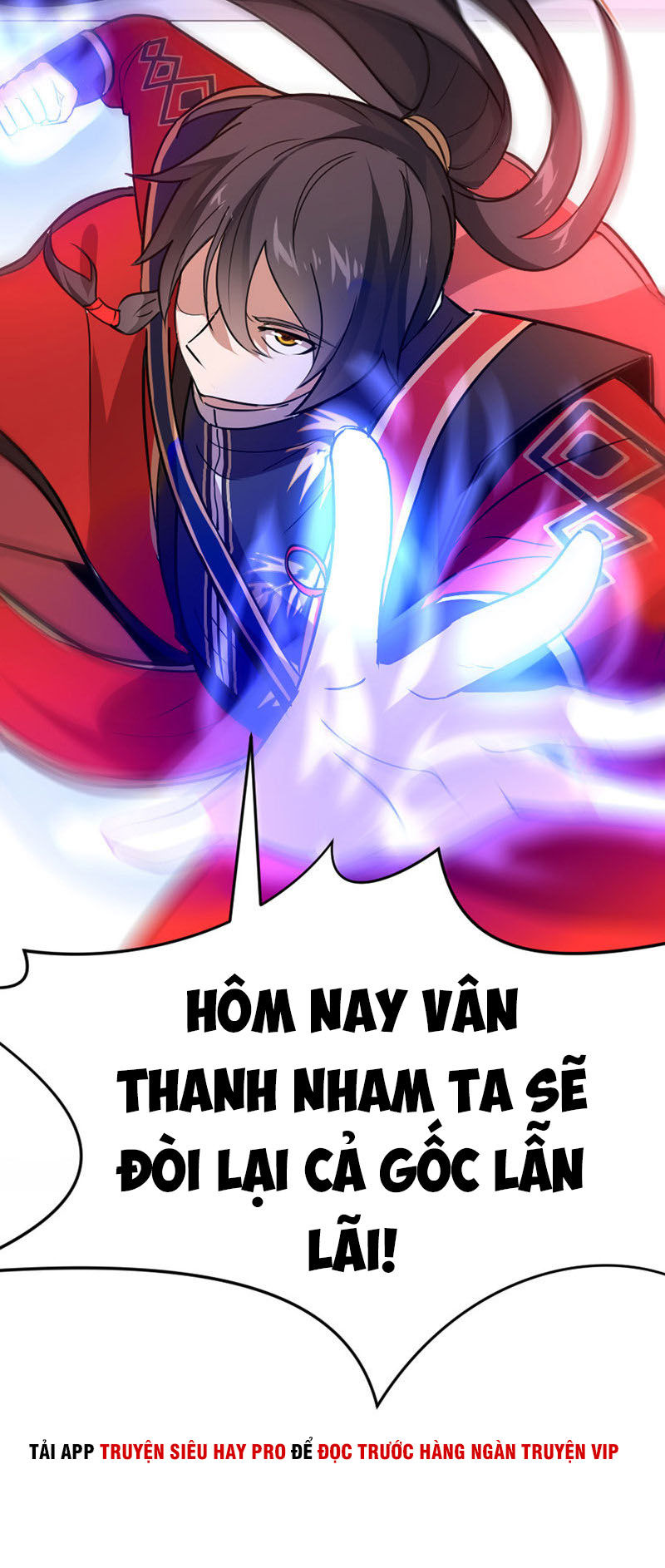 Tiên Đế Trở Về Chapter 36 - Trang 2