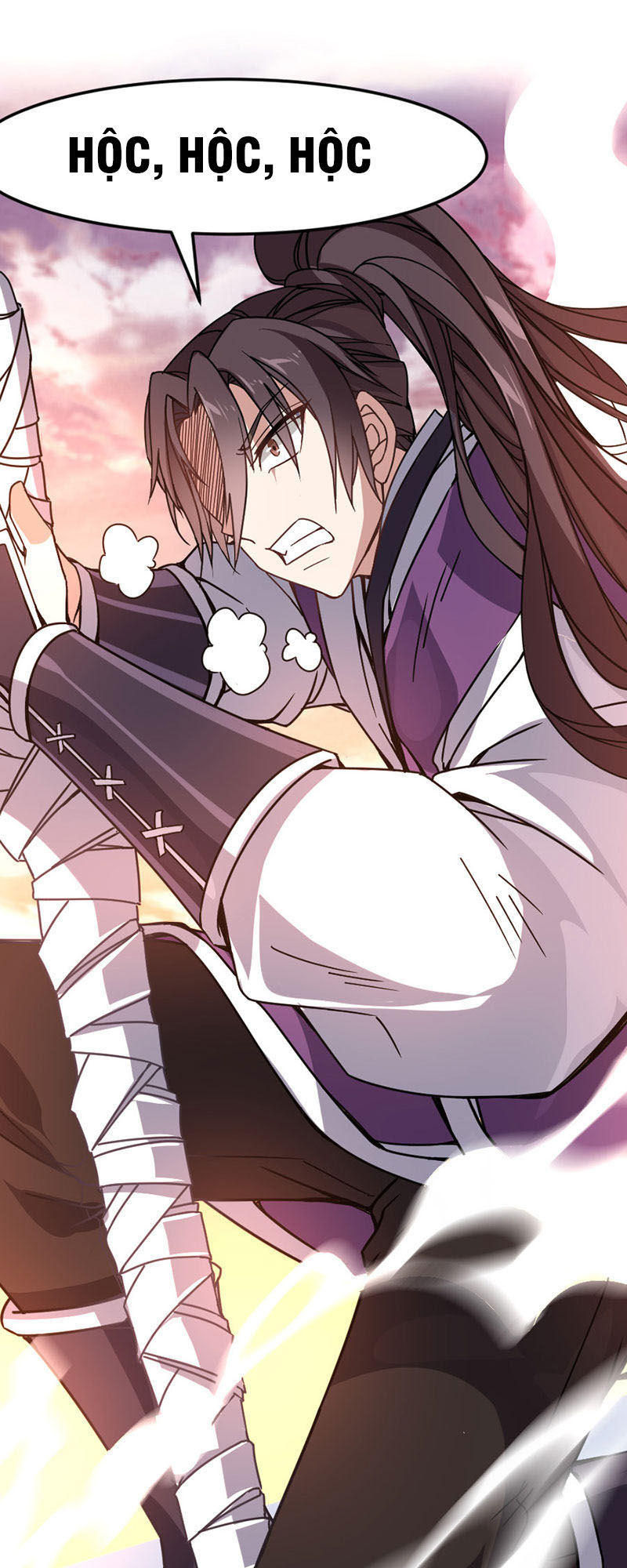 Tiên Đế Trở Về Chapter 37 - Trang 2