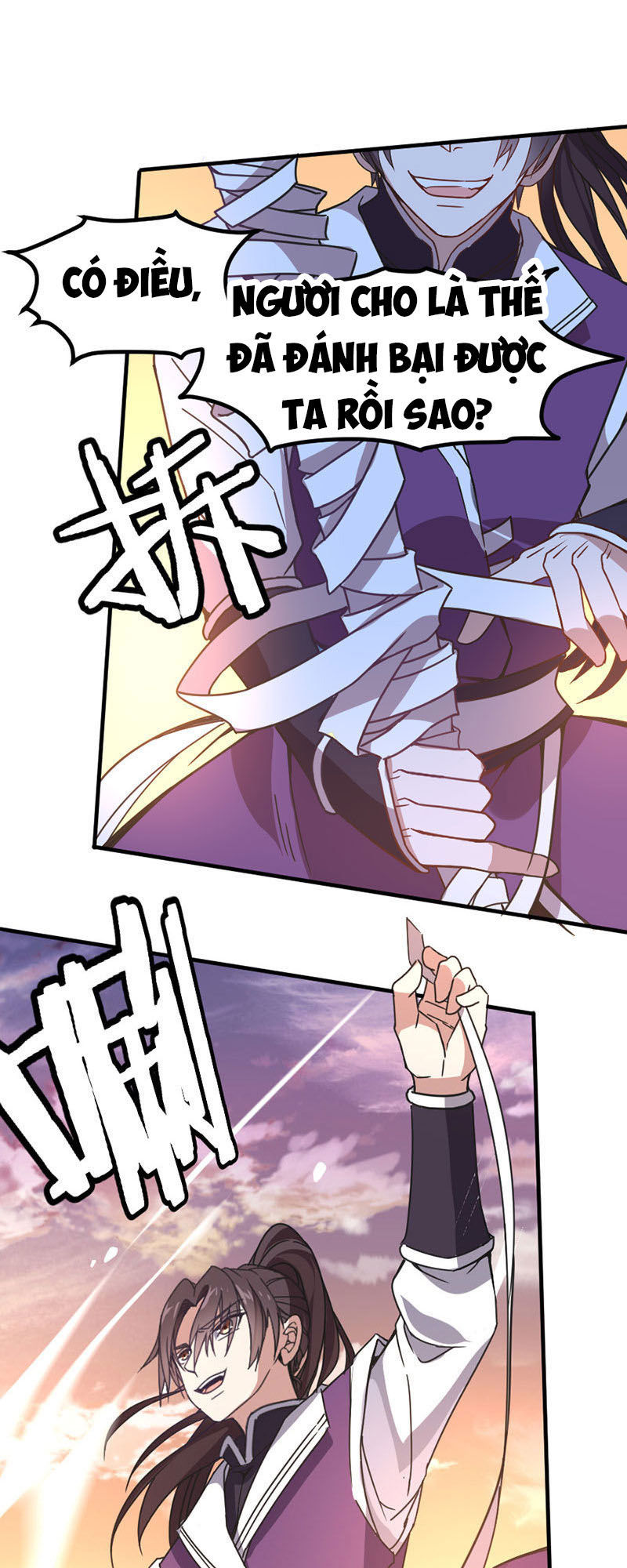 Tiên Đế Trở Về Chapter 37 - Trang 2