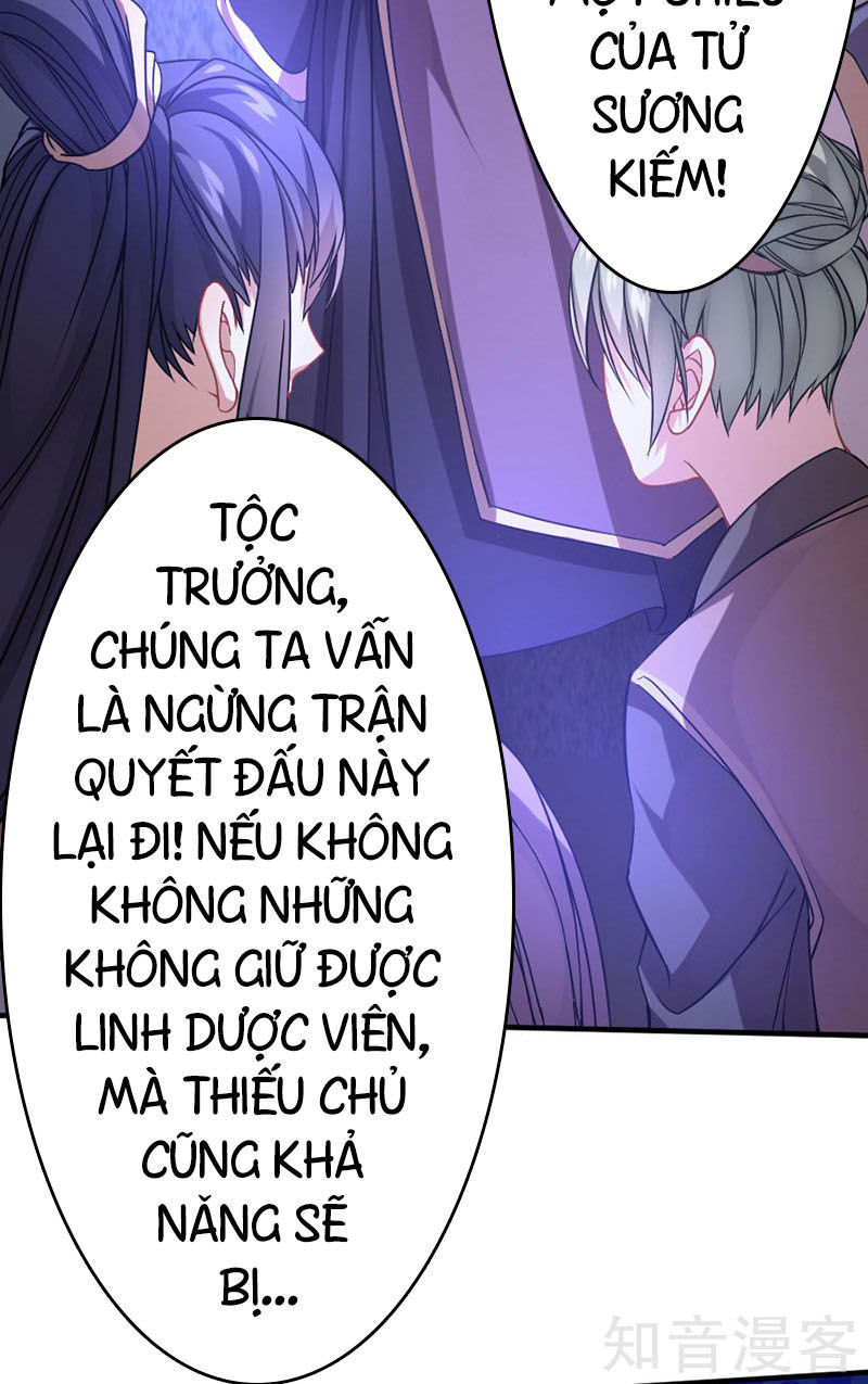 Tiên Đế Trở Về Chapter 37 - Trang 2
