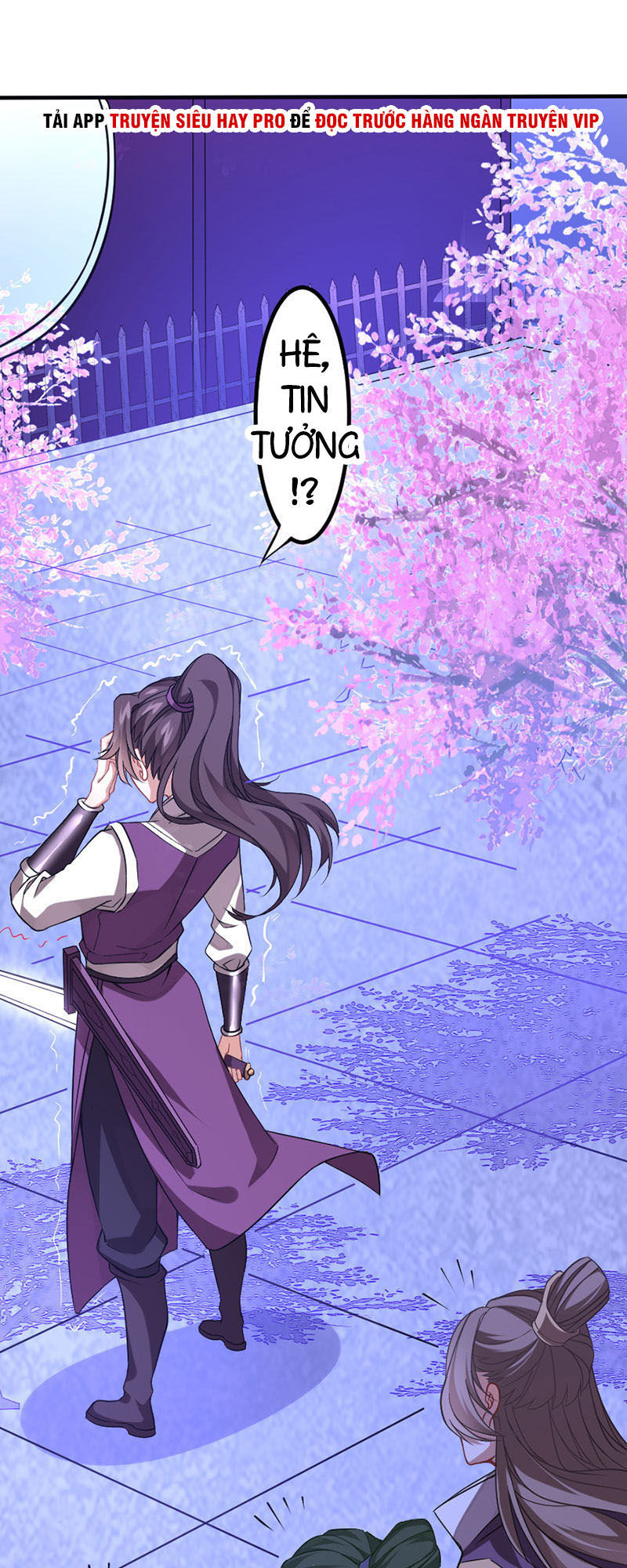 Tiên Đế Trở Về Chapter 37 - Trang 2