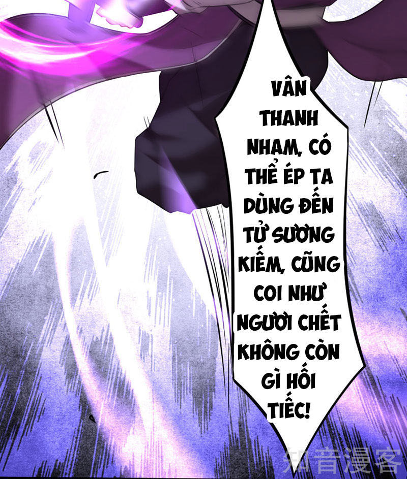 Tiên Đế Trở Về Chapter 37 - Trang 2