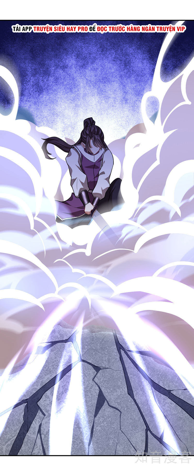 Tiên Đế Trở Về Chapter 37 - Trang 2