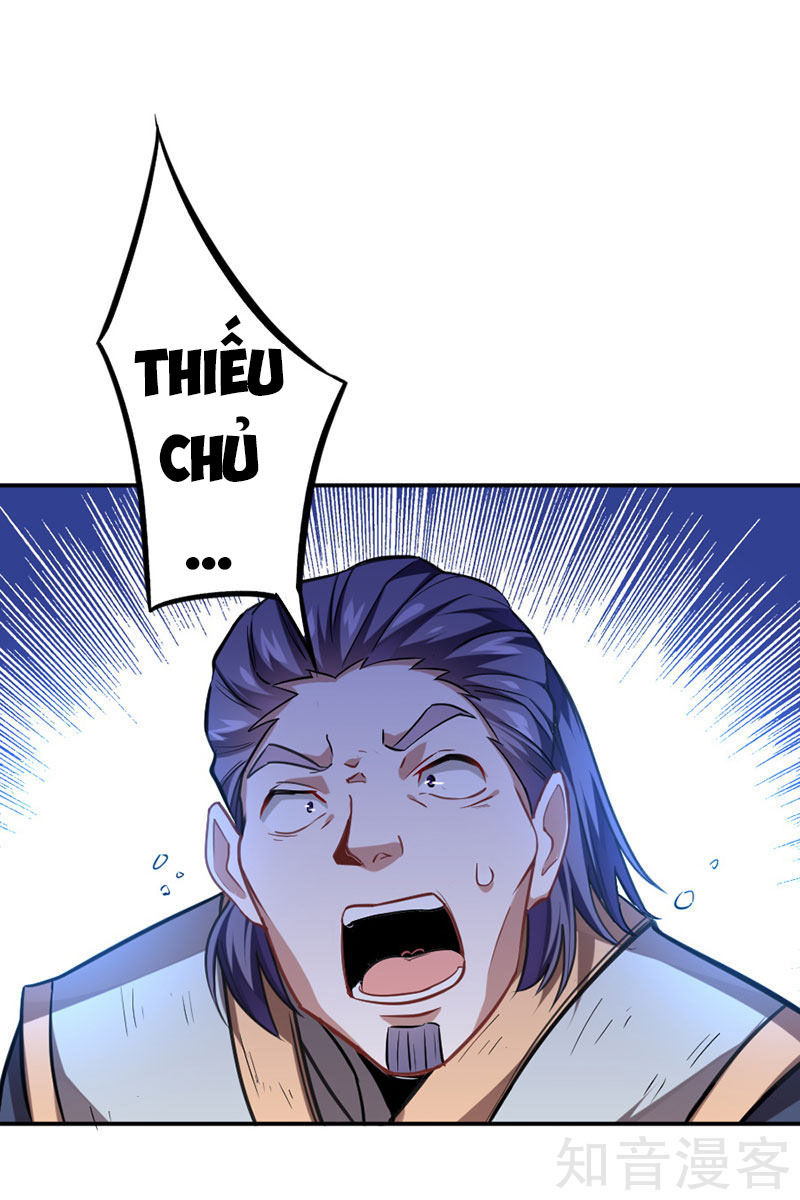 Tiên Đế Trở Về Chapter 37 - Trang 2