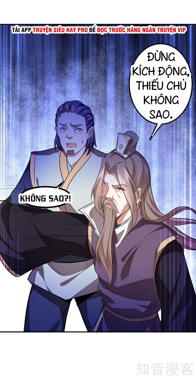 Tiên Đế Trở Về Chapter 37 - Trang 2