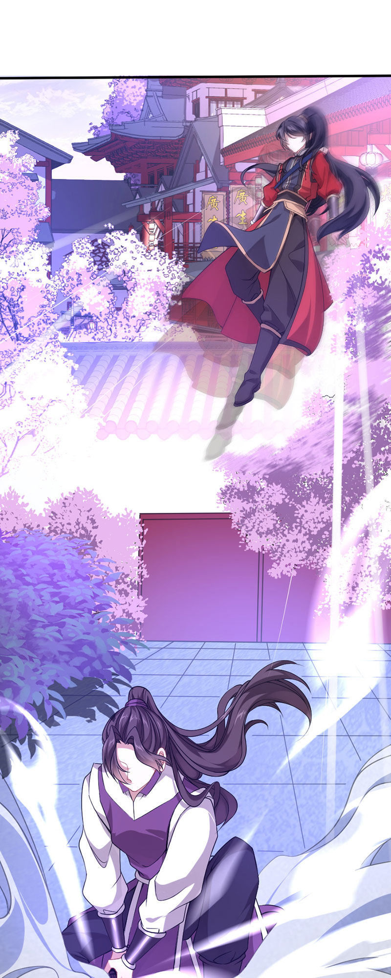 Tiên Đế Trở Về Chapter 37 - Trang 2