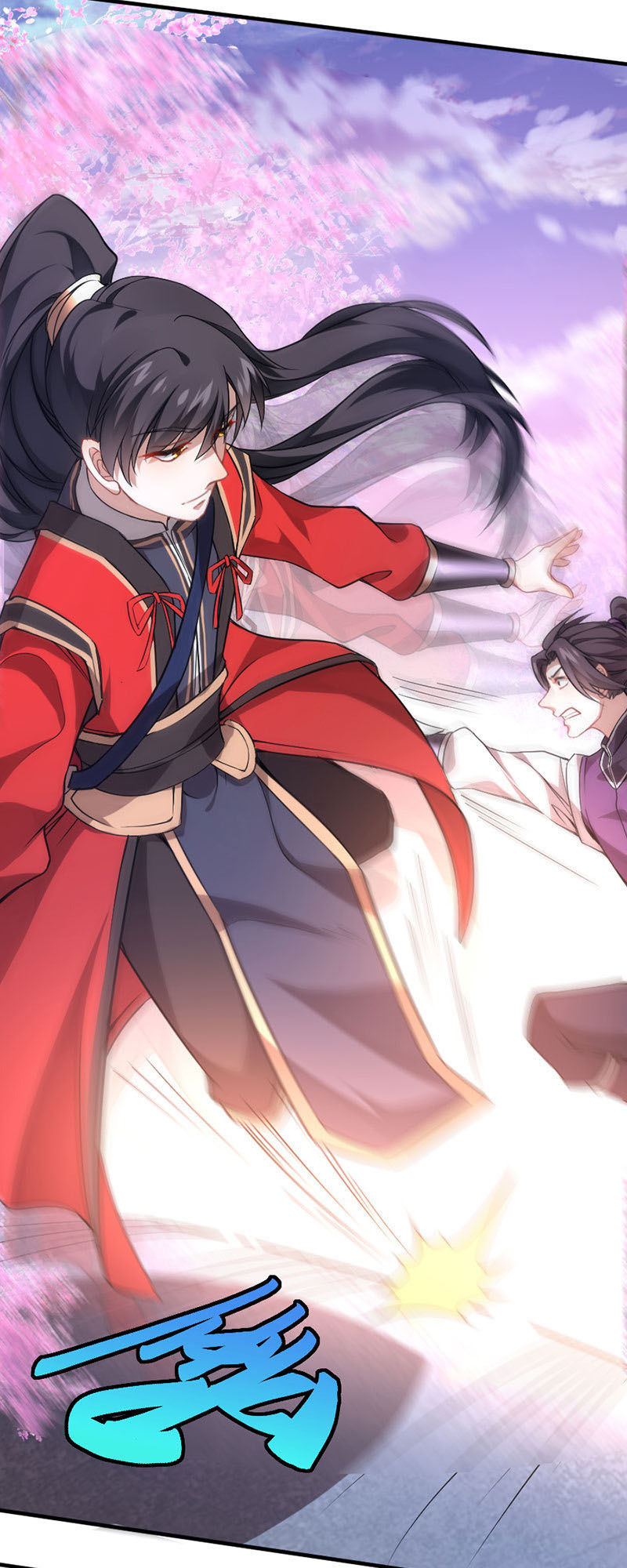 Tiên Đế Trở Về Chapter 37 - Trang 2