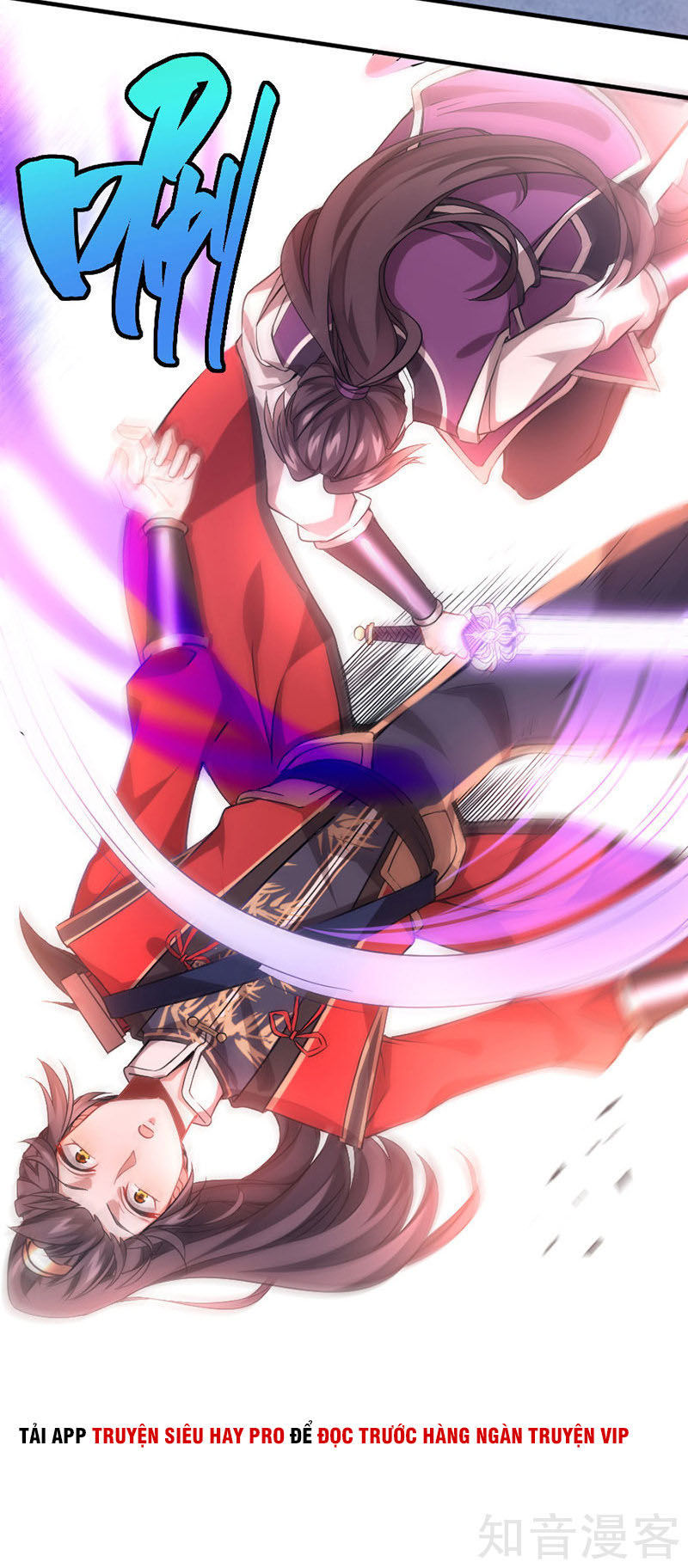 Tiên Đế Trở Về Chapter 37 - Trang 2