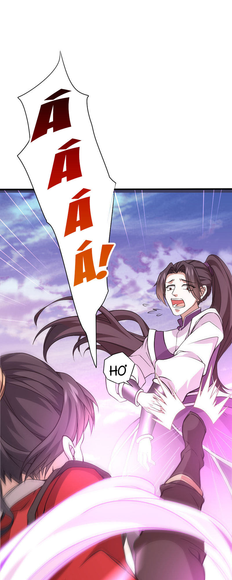 Tiên Đế Trở Về Chapter 38 - Trang 2