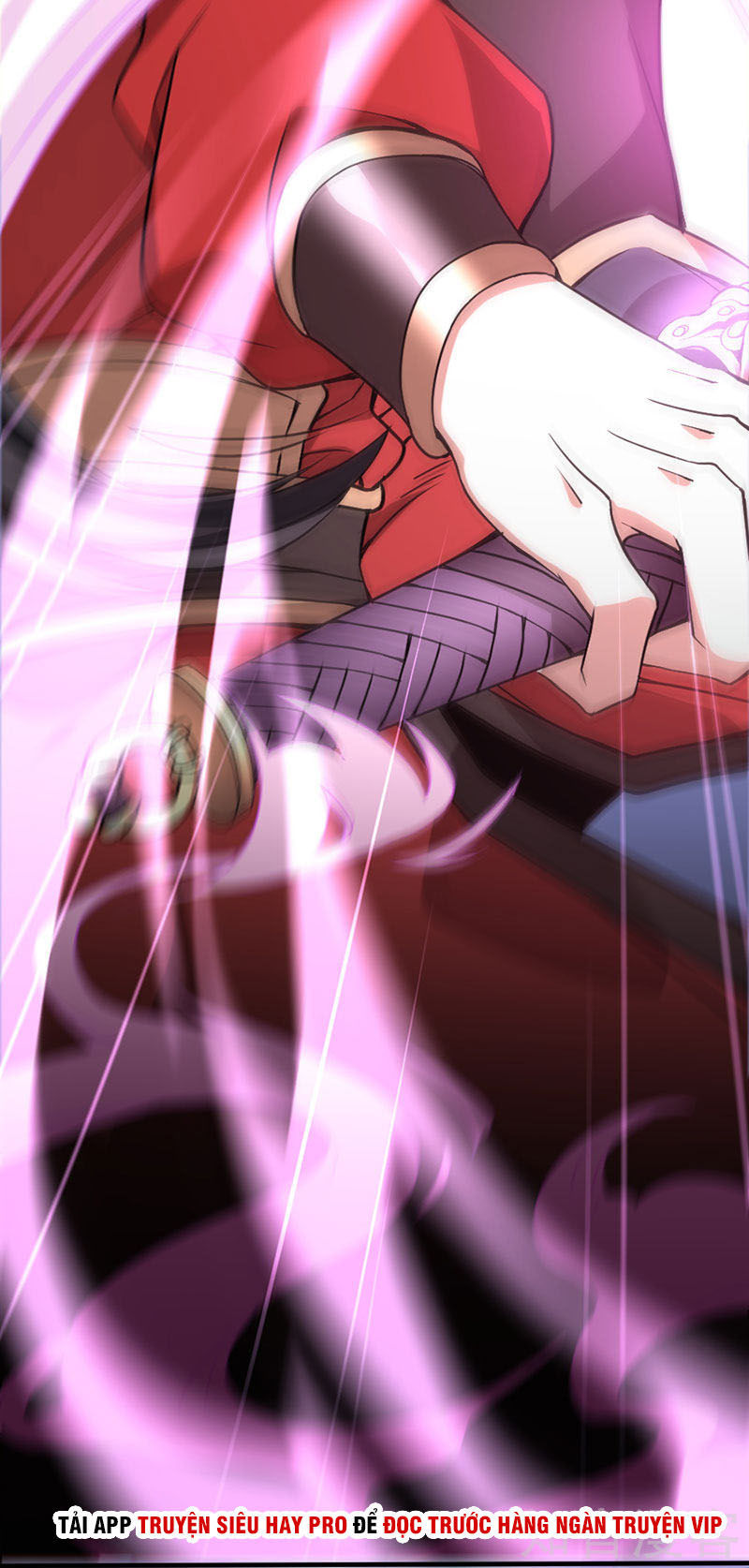 Tiên Đế Trở Về Chapter 38 - Trang 2