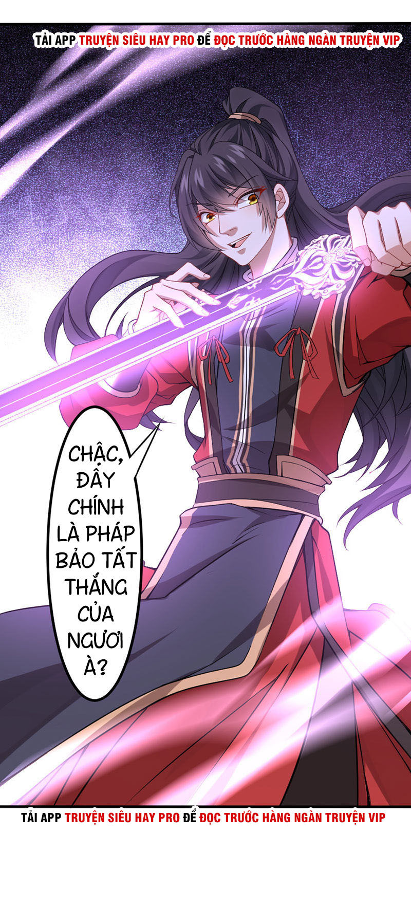 Tiên Đế Trở Về Chapter 38 - Trang 2
