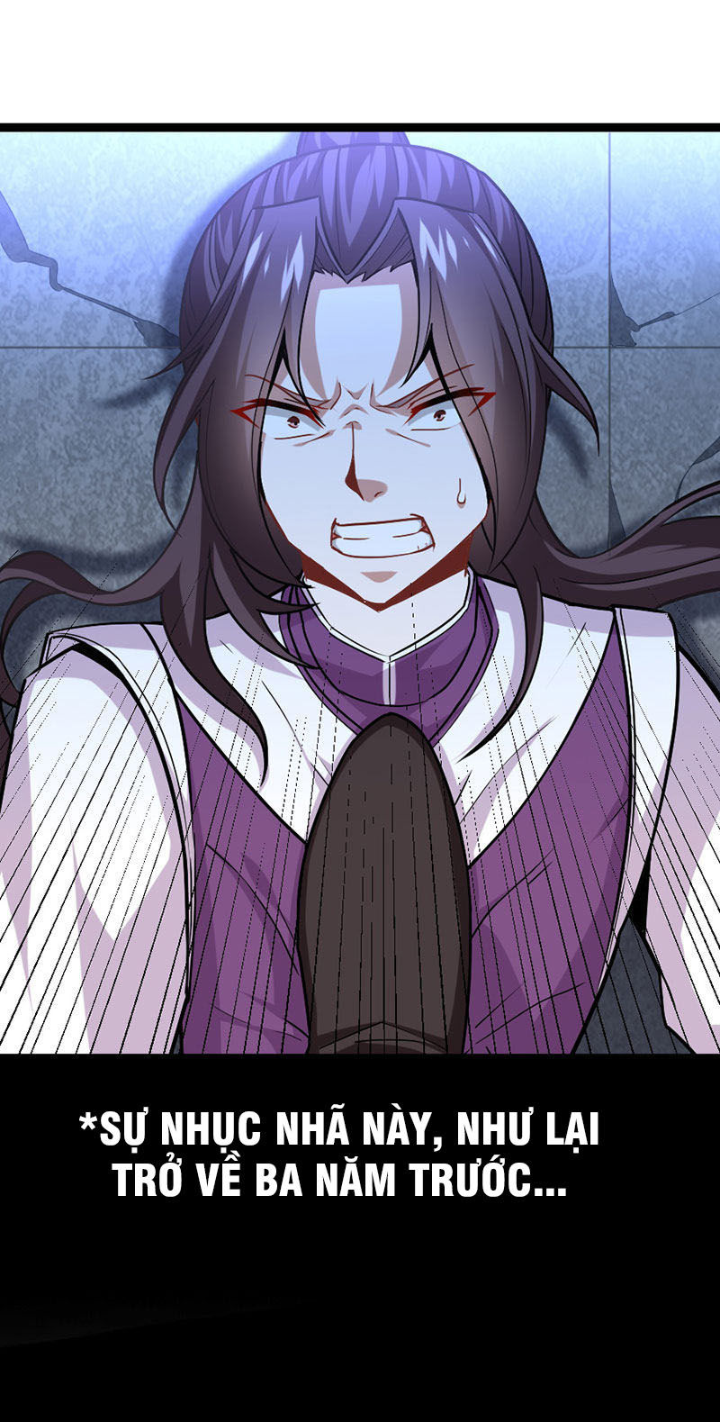 Tiên Đế Trở Về Chapter 38 - Trang 2
