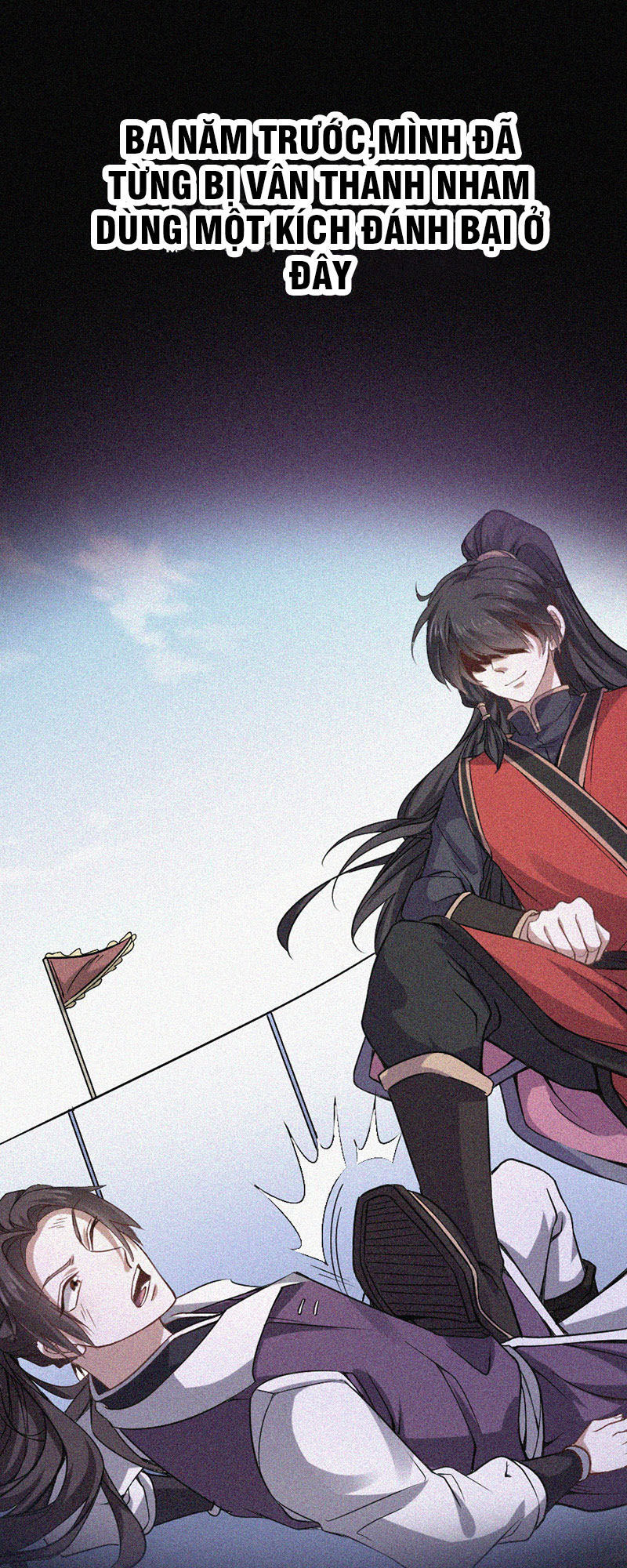 Tiên Đế Trở Về Chapter 38 - Trang 2