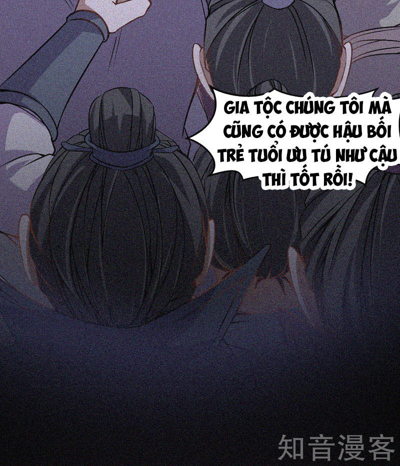 Tiên Đế Trở Về Chapter 38 - Trang 2