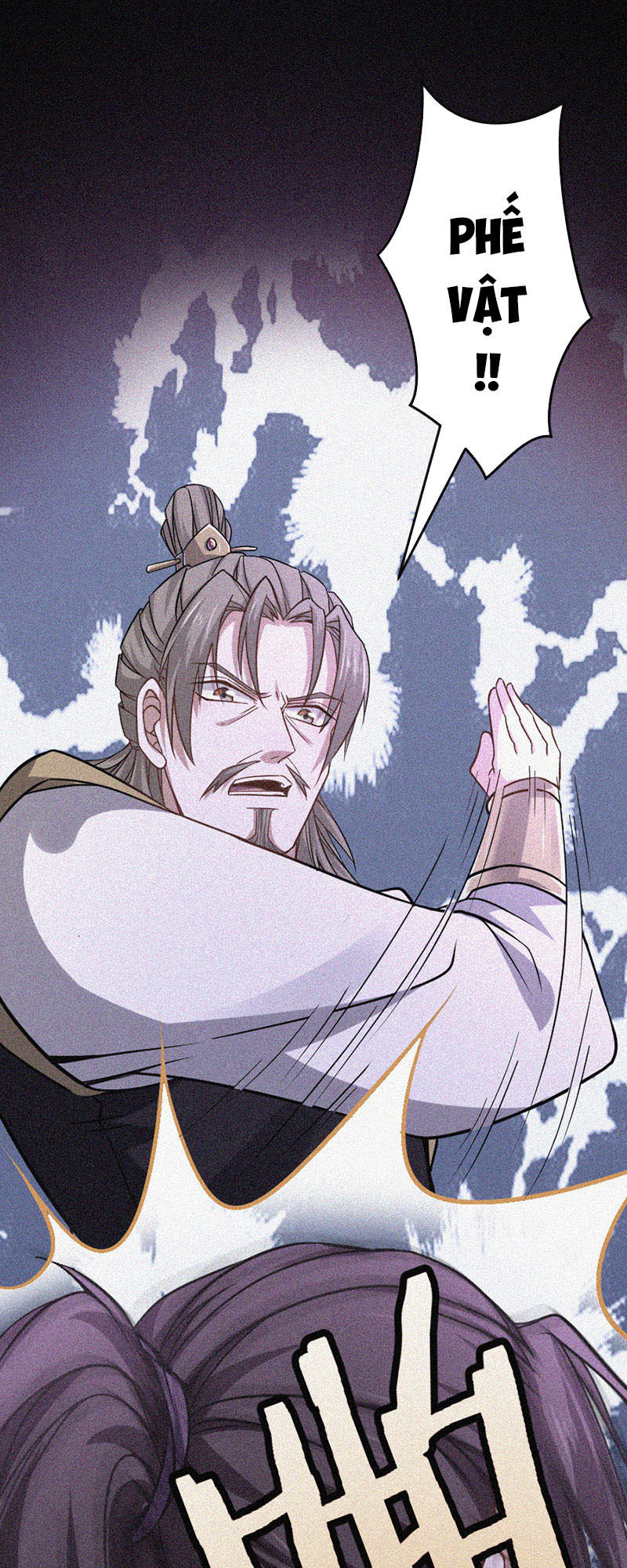 Tiên Đế Trở Về Chapter 38 - Trang 2