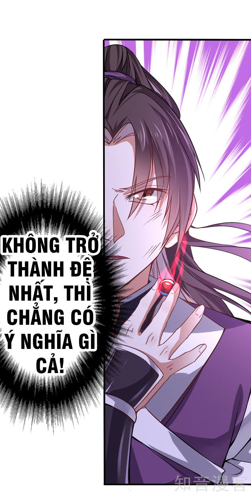 Tiên Đế Trở Về Chapter 38 - Trang 2