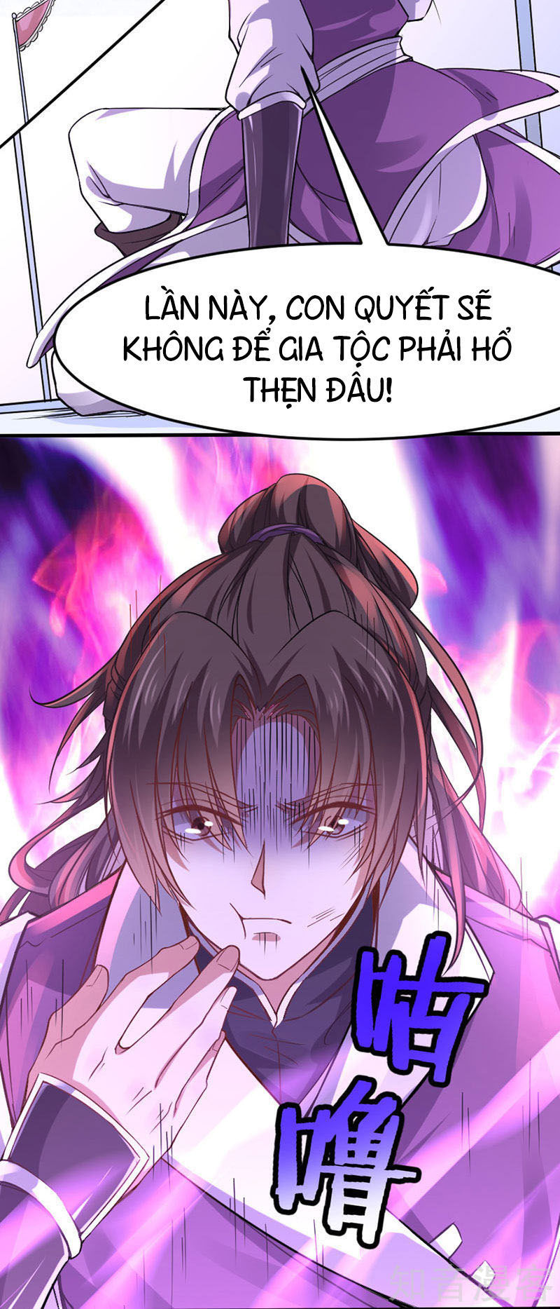 Tiên Đế Trở Về Chapter 38 - Trang 2