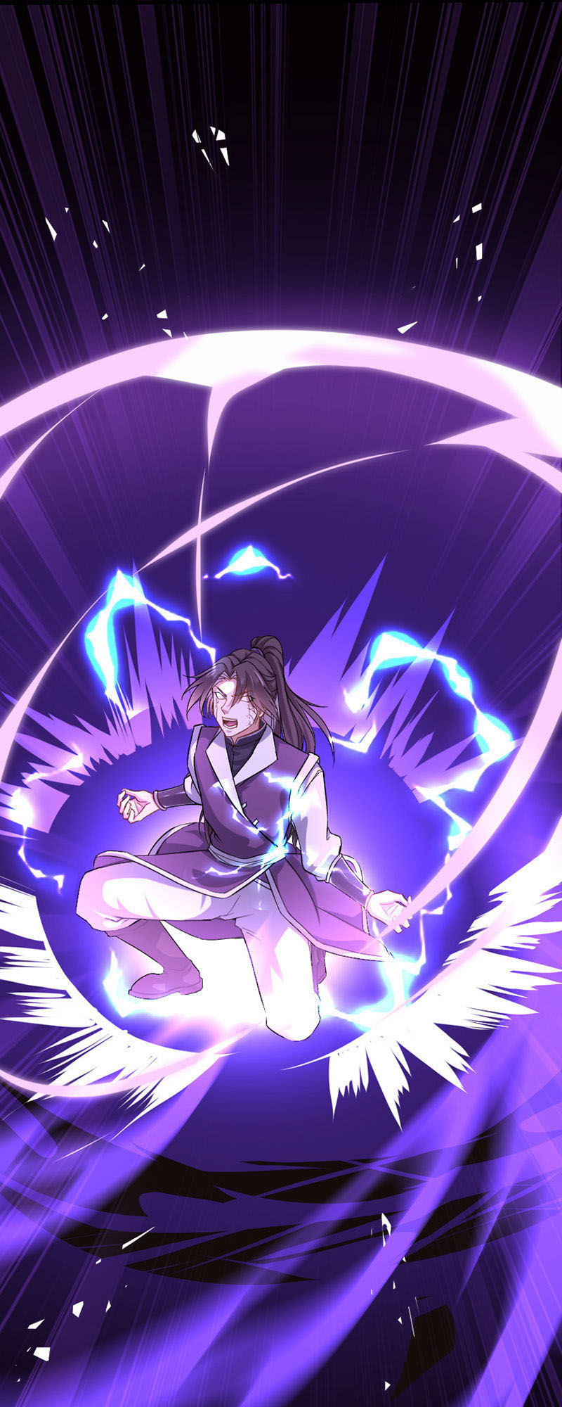 Tiên Đế Trở Về Chapter 38 - Trang 2