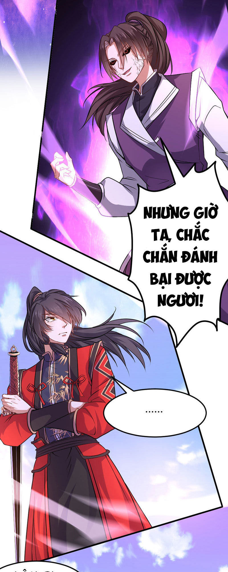 Tiên Đế Trở Về Chapter 38 - Trang 2