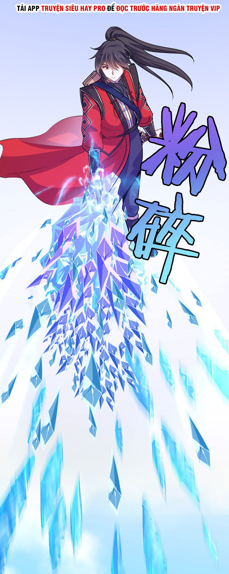 Tiên Đế Trở Về Chapter 39 - Trang 2