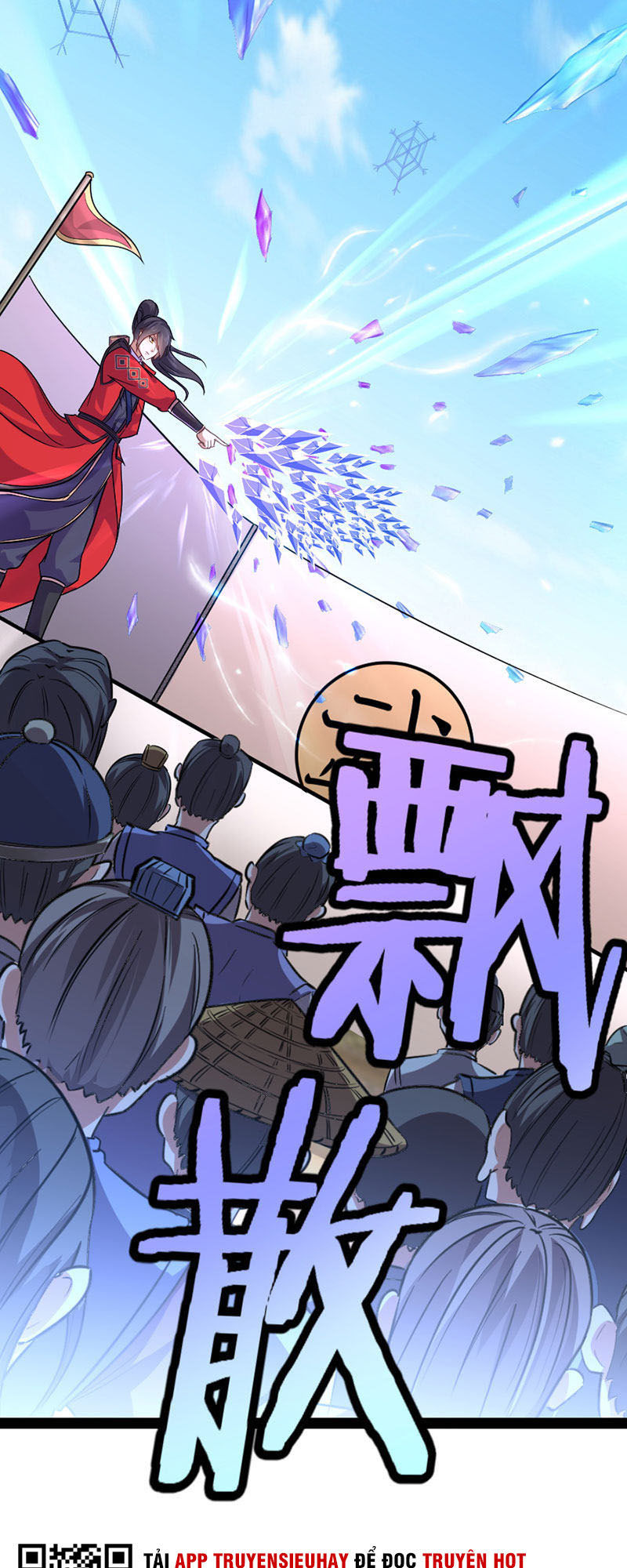 Tiên Đế Trở Về Chapter 39 - Trang 2