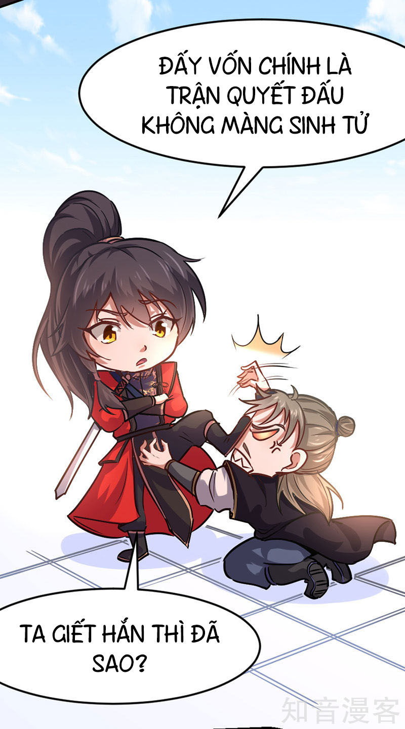 Tiên Đế Trở Về Chapter 39 - Trang 2